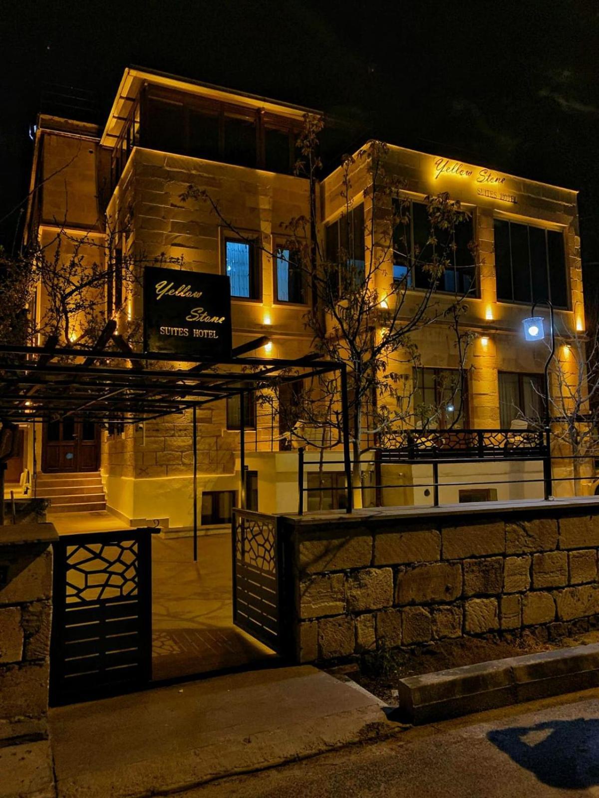 גורמה Yellow Stone House מראה חיצוני תמונה